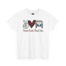 Load image into Gallery viewer, Peace Love Road Trips Tee