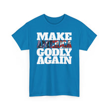 Load image into Gallery viewer, Make American Godly Again t-shirt