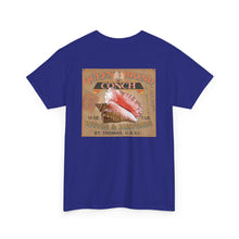 Load image into Gallery viewer, Queen Brand Conch - Salt & Canvas Beach Tee