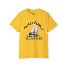 Load image into Gallery viewer, Banana Republic Sailing Team Graphic Tee
