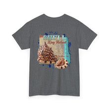 Load image into Gallery viewer, King Helmet Seashell T-Shirt