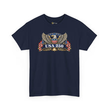 Load image into Gallery viewer, USA 250 Eagle T-Shirt