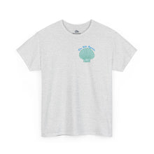 Load image into Gallery viewer, "Aquatic Life" Turtle & Seashell T-Shirt