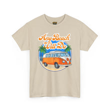 Load image into Gallery viewer, Any Beach Will Do T-Shirt