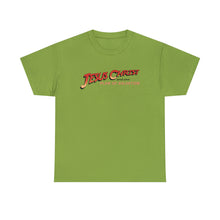 Load image into Gallery viewer, Plan of Salvation tee - kiwi