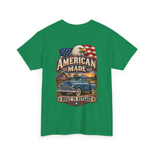 Load image into Gallery viewer, American Made - Built to Outlast" Tee