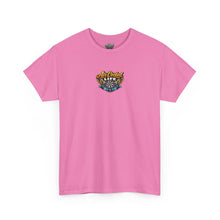 Load image into Gallery viewer, Hula Surf Paradise Tee — Aloha Beach Vintage Surfboard Shirt