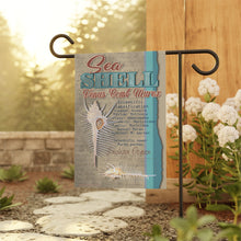 Load image into Gallery viewer, Venus Comb Murex flag - model 2