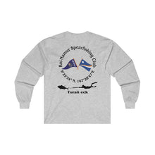 Load image into Gallery viewer, Roi Namur Spearfishing Club Long Sleeve Tee