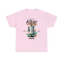 Load image into Gallery viewer, Life Begins After Coffee - light pink