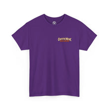 Load image into Gallery viewer, Raised on Country Music Tee
