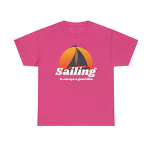 Load image into Gallery viewer, Sailing, good idea - Heliconia