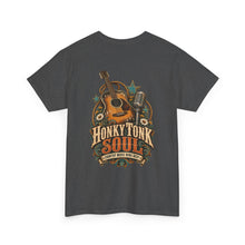 Load image into Gallery viewer, Honky Tonk Souls Guitar Tee