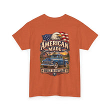 Load image into Gallery viewer, American Made - Built to Outlast" Tee