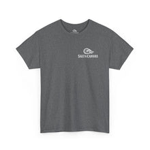 Load image into Gallery viewer, "A Smooth Sea Never Made A Skilled Sailor" Nautical T-Shirt