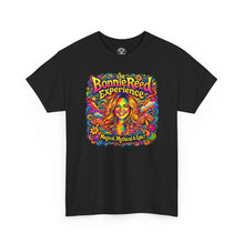 Load image into Gallery viewer, The Bonnie Reed Experience Psychedelic Concert Tee — 'Magical, Mystical & Epic'