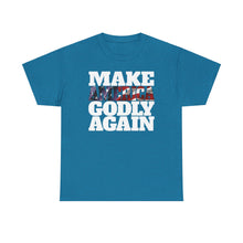 Load image into Gallery viewer, Make American Godly Again t-shirt