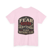 Load image into Gallery viewer, Fear God, Fear Nothing Else - Graphic Tee