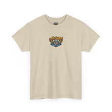 Load image into Gallery viewer, Hula Surf Paradise Tee — Aloha Beach Vintage Surfboard Shirt