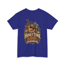 Load image into Gallery viewer, Honky Tonk Souls Guitar Tee