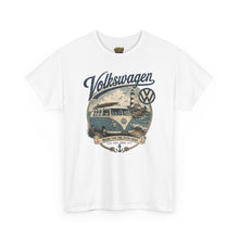 Load image into Gallery viewer, Vintage Camper Beach Bus