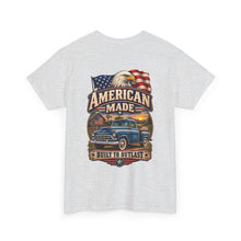 Load image into Gallery viewer, American Made - Built to Outlast" Tee