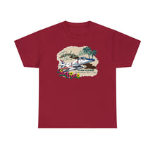 Load image into Gallery viewer, Pearl of the Caribbean - cardinal red