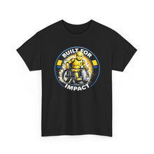 Load image into Gallery viewer, Built for Impact Wheelchair Test Dummy T-Shirt