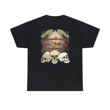 Load image into Gallery viewer, Memento Morieris Tee - back