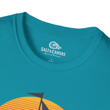 Load image into Gallery viewer, "Sailing is always a good idea" T-Shirt - A Salt & Canvas Apparel product