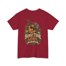 Load image into Gallery viewer, Honky Tonk Souls Guitar Tee