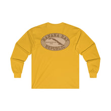 Load image into Gallery viewer, Banana Rat Republic Oval - Gold