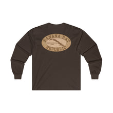 Load image into Gallery viewer, Banana Rat Republic Oval - Dark Chocolate