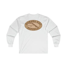 Load image into Gallery viewer, Banana Rat Republic Oval - white