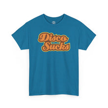 Load image into Gallery viewer, Disco Sucks Retro Graphic Tee