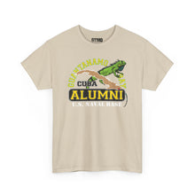 Load image into Gallery viewer, Guantanamo Cuba Alumni T‑Shirt (colorized)