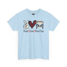Load image into Gallery viewer, Peace Love Road Trips Tee