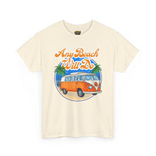 Load image into Gallery viewer, Any Beach Will Do T-Shirt