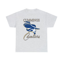 Load image into Gallery viewer, Cummings Cavaliers tee - ash