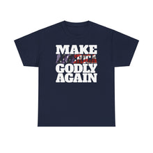 Load image into Gallery viewer, Make American Godly Again t-shirt