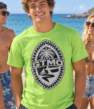 Load image into Gallery viewer, GTMO Tribal Shield T-Shirt