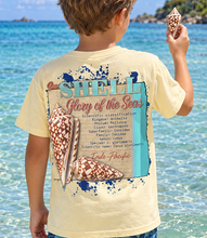 Load image into Gallery viewer, Glory of the Seas Shell Tee