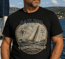 Load image into Gallery viewer, Sailing - Not Just A Sport