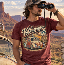 Load image into Gallery viewer, Vintage Aircooled Car Tee