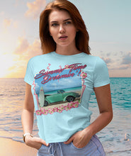 Load image into Gallery viewer, Summer Time Dreamin' Tee