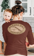 Load image into Gallery viewer, Banana Rat Republic Oval - Model