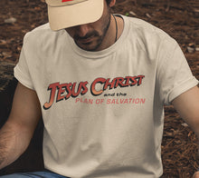 Load image into Gallery viewer, Plan of Salvation tee - model