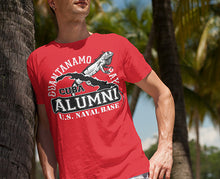 Load image into Gallery viewer, Guantanamo Bay Alumni Tee