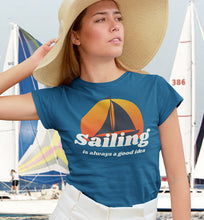 Load image into Gallery viewer, Sailing, good idea - model