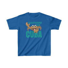 Load image into Gallery viewer, Kids Guantanamo Bay, Cuba Land Crab Tee